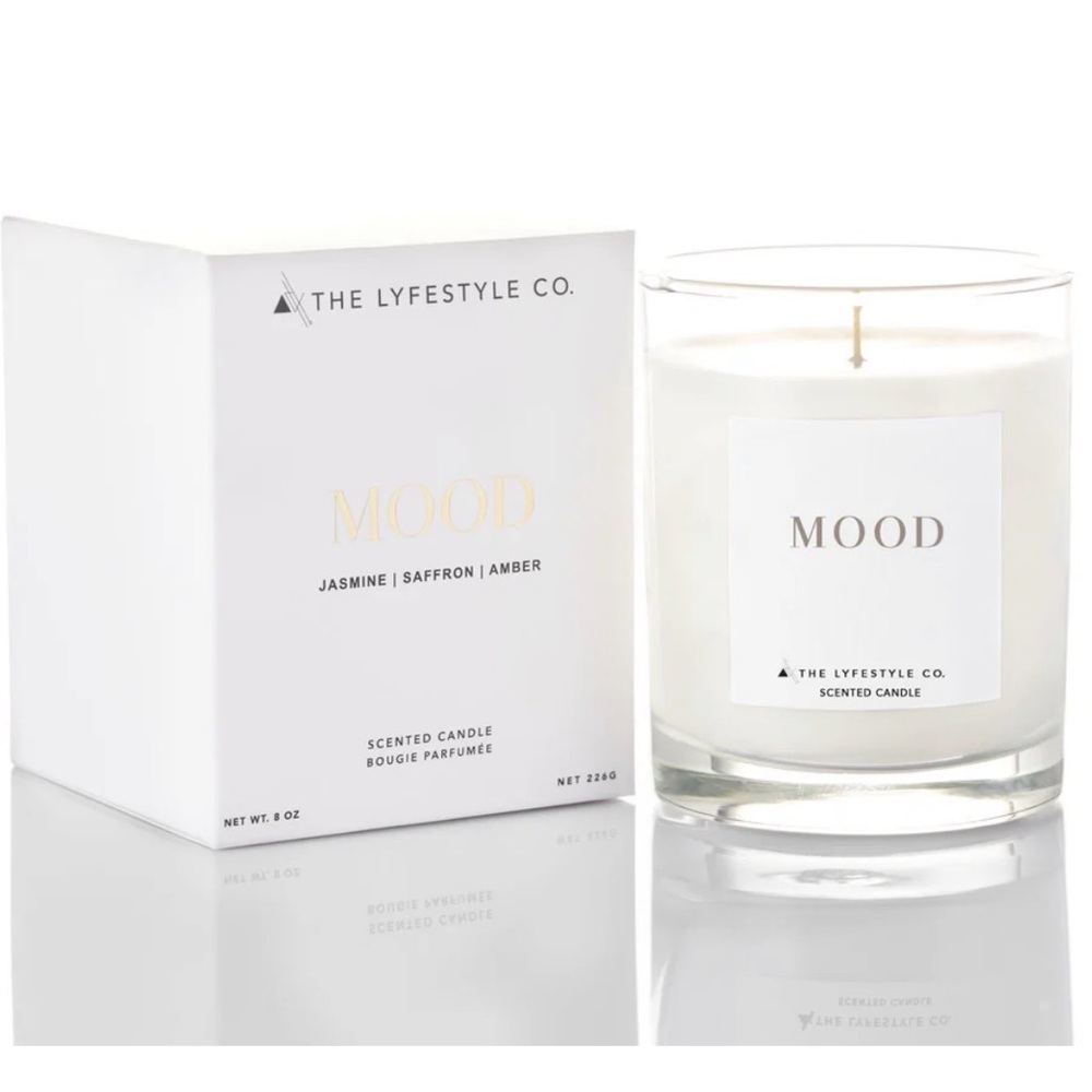The Lifestyle Co. Mood Candle 50ml/1.7oz NWT